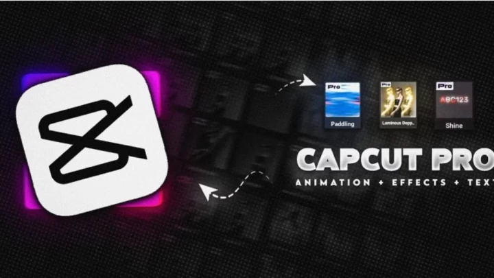 Capcut Pro Có Sẵn