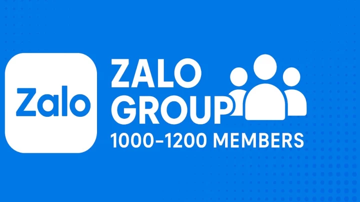 Nhóm Zalo 1000 Mem